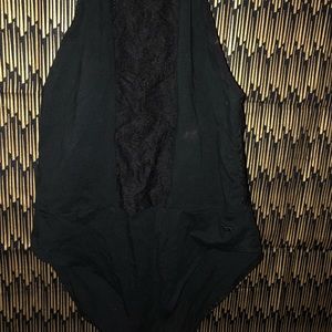 Victoria’s Secret lace bodysuit